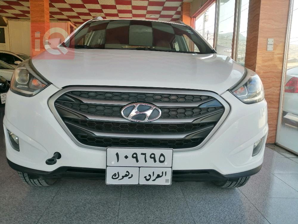 هيونداي توسان